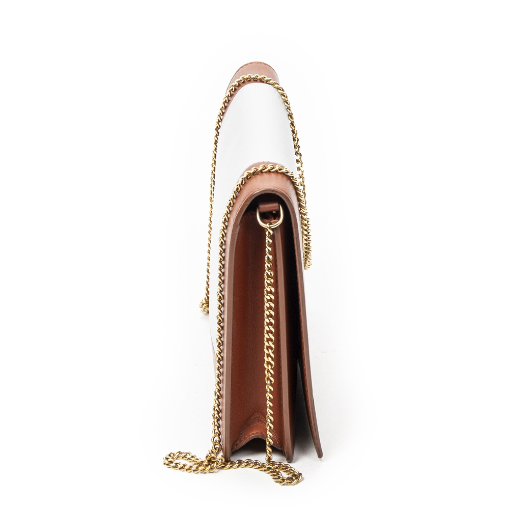 Celine Frame Evening Chain Clutch - Picture 4 of 10